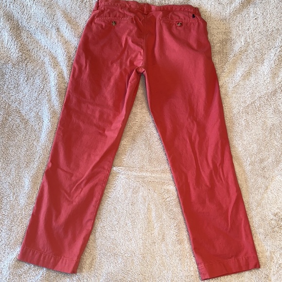 π Polo by Ralph Lauren Stretch Chino Pants β Straight Fit - Picture 9 of 13